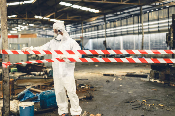 24/7 Emergency Drug Lab Cleanup experts in Ridgecrest, CA